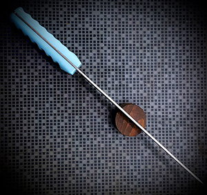 JN Coltello da Cucina-Chef fatto a mano CCJ37c